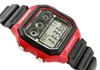 CASIO AE-1300WH-4AVDF Orologio Anteprima dell’immagine prodotto 4