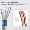 Extralink CAT6A F/FTP Kabel Sieciowy LAN 305 m 10 Gb/s Podgląd zdjęcia produktu 3