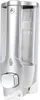Wand-Seifenspender, ca. 380 ml, chrom Produktbild-Vorschau 2