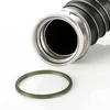 Ladeluftschlauch Turboschlauch Turbolader für MERCEDES Produktbild-Vorschau 3