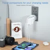 Adaptateur TESSAN pour l'Afrique du Sud, avec 2 ports USB, Voir les images du produit 5