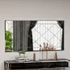 Skye Decor, Pauli - Bianco, Specchio, Bianco, 60 x 2,2 x Anteprima dell’immagine prodotto 1