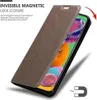 Cadorabo Hülle für Samsung Galaxy A90 5G Schutz Hülle in Produktbild-Vorschau 8