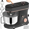 Küchenmaschine 6,2 l, 2000 W, mit Aufwärmfunktion, schwarz Produktbild-Vorschau 16