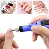 Elektrischer Nagelfräser Set – Professionelle Maniküre Produktbild-Vorschau 4
