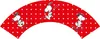 bol - Points rouges Voir les images du produit 3