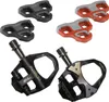 XPEDO XRF11CT Pédale Clipless THRUST SL, 9/16', noir (1 Voir les images du produit 1
