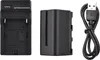 Sada baterie a nabíječky NP-F750/ NP-F770 1ks 7,2V 5200mAh Náhled obrázku produktu 2