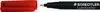 STAEDTLER Lumocolor Folienstifte permanent F 4 Stück Produktbild-Vorschau 12