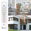 Lantelme 3 Stück Zimmerthermometer Aussenthermometer Produktbild-Vorschau 2