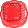 GreenLife Uni-Korb 25 kg, 10 Stück, drehstapelbar, rot Produktbild-Vorschau 2