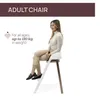 Chicco Crescendo Up Hochstuhl - Pearl Cooper | Produktbild-Vorschau 14