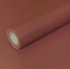 50m x 1,00m JUNOPAX® Geschenkpapier rotbraun Produktbild-Vorschau 1