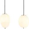Globo Lighting Hängeleuchte Metall Nickel matt, 4x E14 Produktbild-Vorschau 3