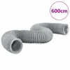 vidaXL Tuyau d'évacuation d'air en PVC 6 m Ø10 cm Voir les images du produit 8
