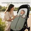 Fillikid Sommerfußsack Light Big 100x50 cm Exklusiv Produktbild-Vorschau 8