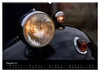 Citroën 11CV Traction Avant (Wandkalender 2027 DIN A2 Produktbild-Vorschau 3