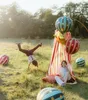 Pallone in foil, tondo, a forma di palla, a forma di Anteprima dell’immagine prodotto 2