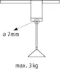 Paulmann URail Pendeladapter Universal Produktbild-Vorschau 3