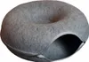 Katzenhöhle Katzenbett Tierhöhle mit Reißverschluss Produktbild-Vorschau 5