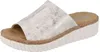 Rieker Damen Pantolette Keilabsatz und breiter Riemen mit Produktbild-Vorschau 76
