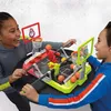 Gioco di abilità da tavolo sul basket, gioco di società, Anteprima dell’immagine prodotto 6
