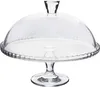 Excelsa Kuchenständer Patisserie Glas 32xH26,5x32 cm Produktbild-Vorschau 1