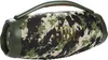 A camouflage-patterned JBL Boombox 3 portable stereo speaker. Produktbild-Vorschau