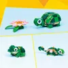 LEGO Creator Żółw i kwiat lilii wodnej, Zestaw do Podgląd zdjęcia produktu 14