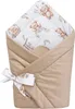 Boho Bears & Cappuccino Soft Velvet Babyhörnchen Produktbild-Vorschau 1