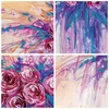 Gerahmtes Poster - Schwarzer Rahmen - Blumenstrauß Blumen Produktbild-Vorschau 9