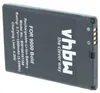 vhbw Akku kompatibel mit Blackberry Bold 9030, 9220, 9780, Produktbild-Vorschau 8