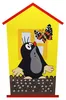 Salvadanaio in legno con talpa Anteprima dell’immagine prodotto 6