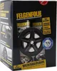 mibenco Felgenfolie-Set 4×400 ml Schwarz Matt – Sprühfolie Produktbild-Vorschau 2