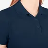 JAKO Uni Polo Organic, Farbe:marine, Größe:L Produktbild-Vorschau 10