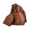 Handtasche Schultertasche Umhängetasche Cross Body Bag Produktbild-Vorschau 8