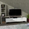 Wohnwand Weiß - Cordoba Simal "" Produktbild-Vorschau 1