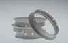 4X Zentrierringe 70,0 x 63,4 mm Weiß Felgen Ringe + 1x Produktbild-Vorschau 2