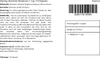 Niedrig dosiertes Melatonin 1 mg 120 Kapseln Swanson Health Produktbild-Vorschau 2