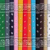 Kurtzy Baumwolle Bandana Set (12er Pack) - Multifunktionale Produktbild-Vorschau 4