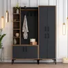 Skye Decor, Viyana DA - ořech, antracit, předsíňový stojan, Náhled obrázku produktu 1