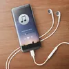 deleyCON 10cm Kopfhörer Adapter USB C auf 3,5mm Klinken Produktbild-Vorschau 3
