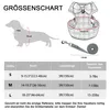 Hundegeschirr Set mit Leine für kleine Hunde - Produktbild-Vorschau 3