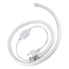 LED Streifen Neon 220V Warmweiß Rund 360 9W/m Schnitt 100cm Produktbild-Vorschau 7