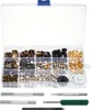 PARKSIDE® Lochzangen-Druckknopf-Set, 358-teilig Produktbild-Vorschau 7