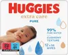 Huggies Pure Extra Care Baby Feuchttücher Tücher Parfümfrei Produktbild-Vorschau 1