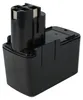 vhbw Akku kompatibel mit Bosch PSR 9.6VES, PSR 9.6 VE, PSR Produktbild-Vorschau 1