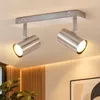 ZMH Foco LED para techo, tipo GU10, lámpara de techo Vista previa de la imagen del producto 10