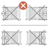 Hauck Safety Gate Extension 21 cm, Rozszerzenie bramki Podgląd zdjęcia produktu 10