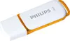 Philips USB 2.0 128GB Snow Edition Orange Náhled obrázku produktu 3